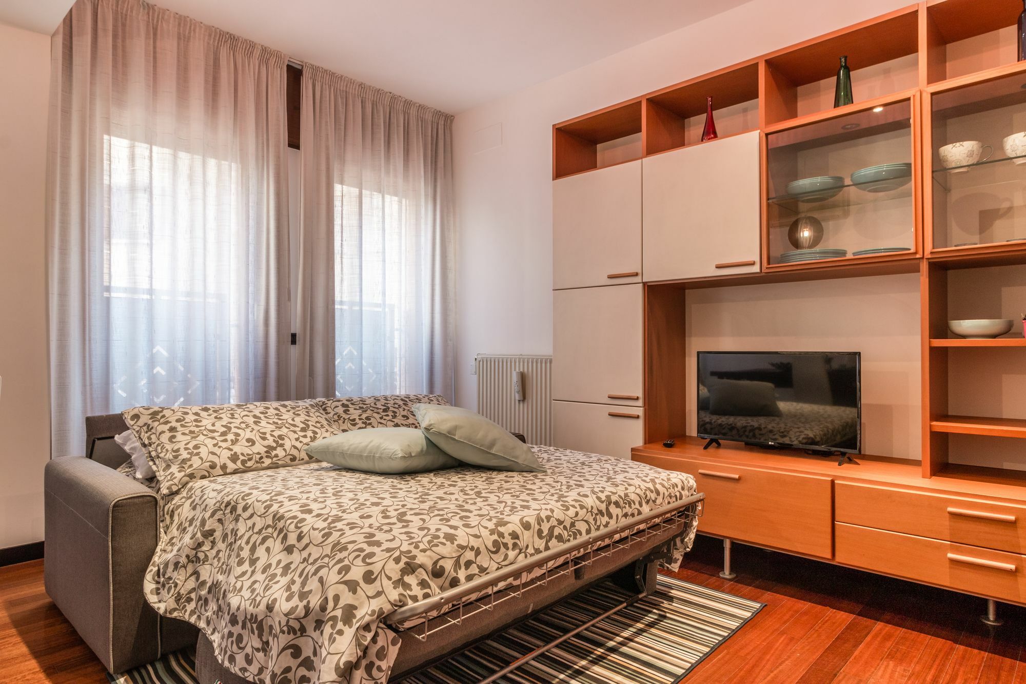 Апартаменты Luca'S House Тревизо Экстерьер фото